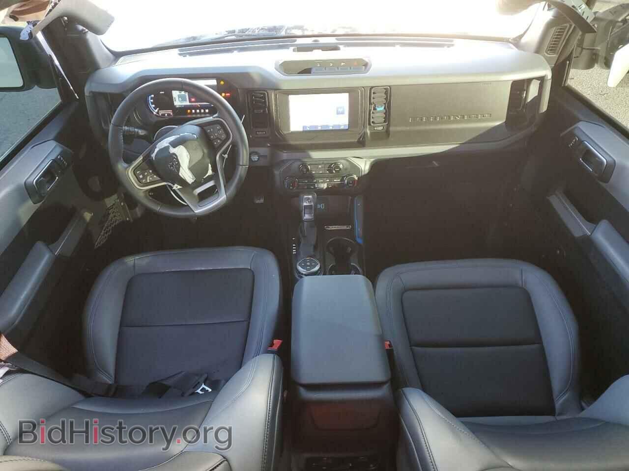 2022 FORD BRONCO - VIN: 1FMEE5DH0NLB86791 - Фото 8