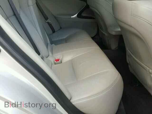 2008 LEXUS IS250 - VIN: JTHBK262885070348 - Фото 6