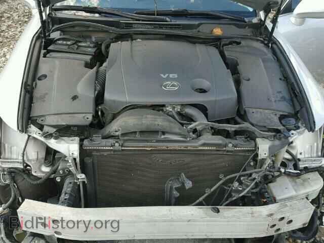 2008 LEXUS IS250 - VIN: JTHBK262885070348 - Фото 7