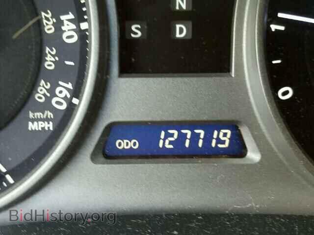 2008 LEXUS IS250 - VIN: JTHBK262885070348 - Фото 8