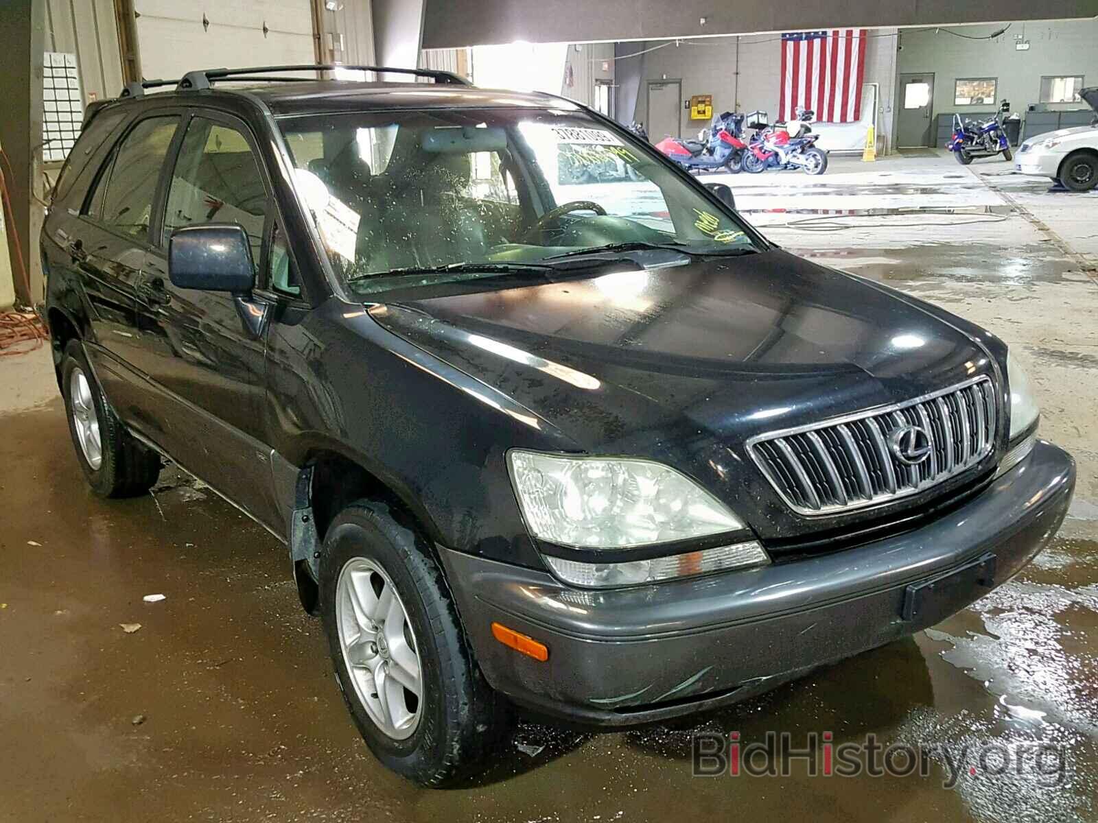 Photo JTJHF10U320243022 - LEXUS RX 300 2002