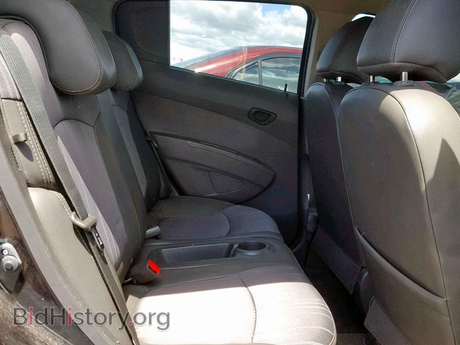 2013 CHEVROLET SPARK - VIN: KL8CC6S93DC506910 - Фото 6