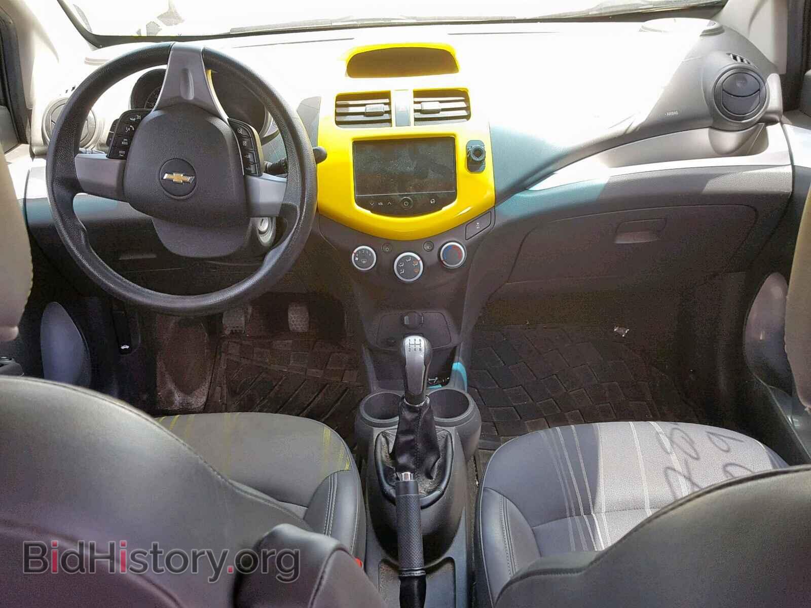 2013 CHEVROLET SPARK - VIN: KL8CC6S93DC506910 - Фото 9