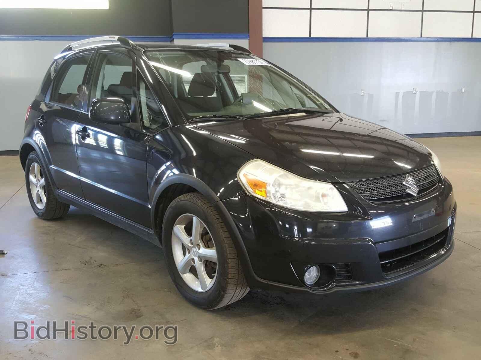 Фотография JS2YB417995100362 - SUZUKI SX4 2009