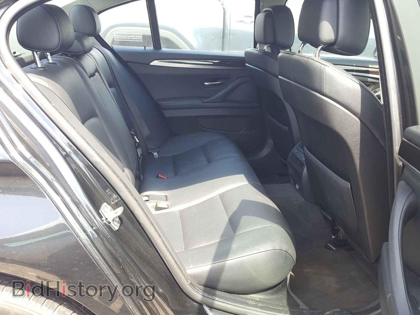 2012 BMW 5 SERIES - VIN: WBAFU7C50CDU65337 - Фото 6