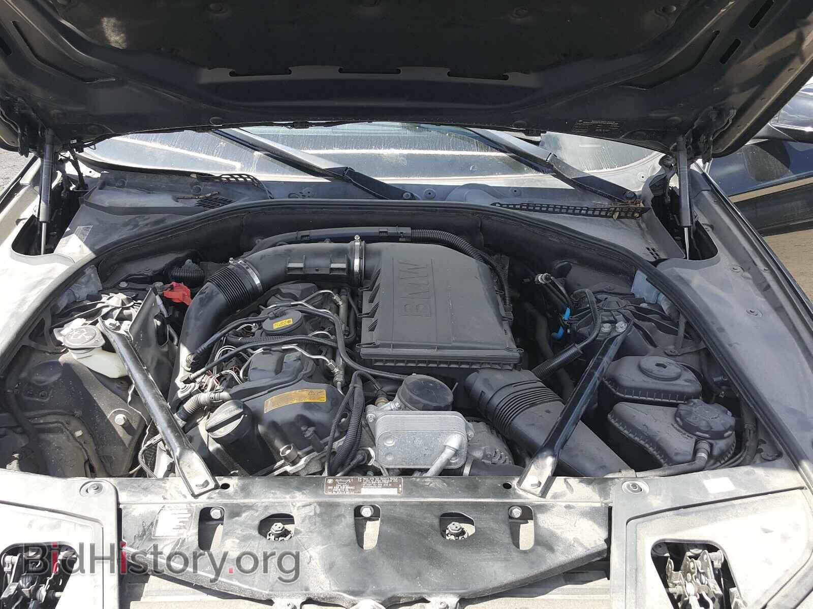 2012 BMW 5 SERIES - VIN: WBAFU7C50CDU65337 - Фото 7