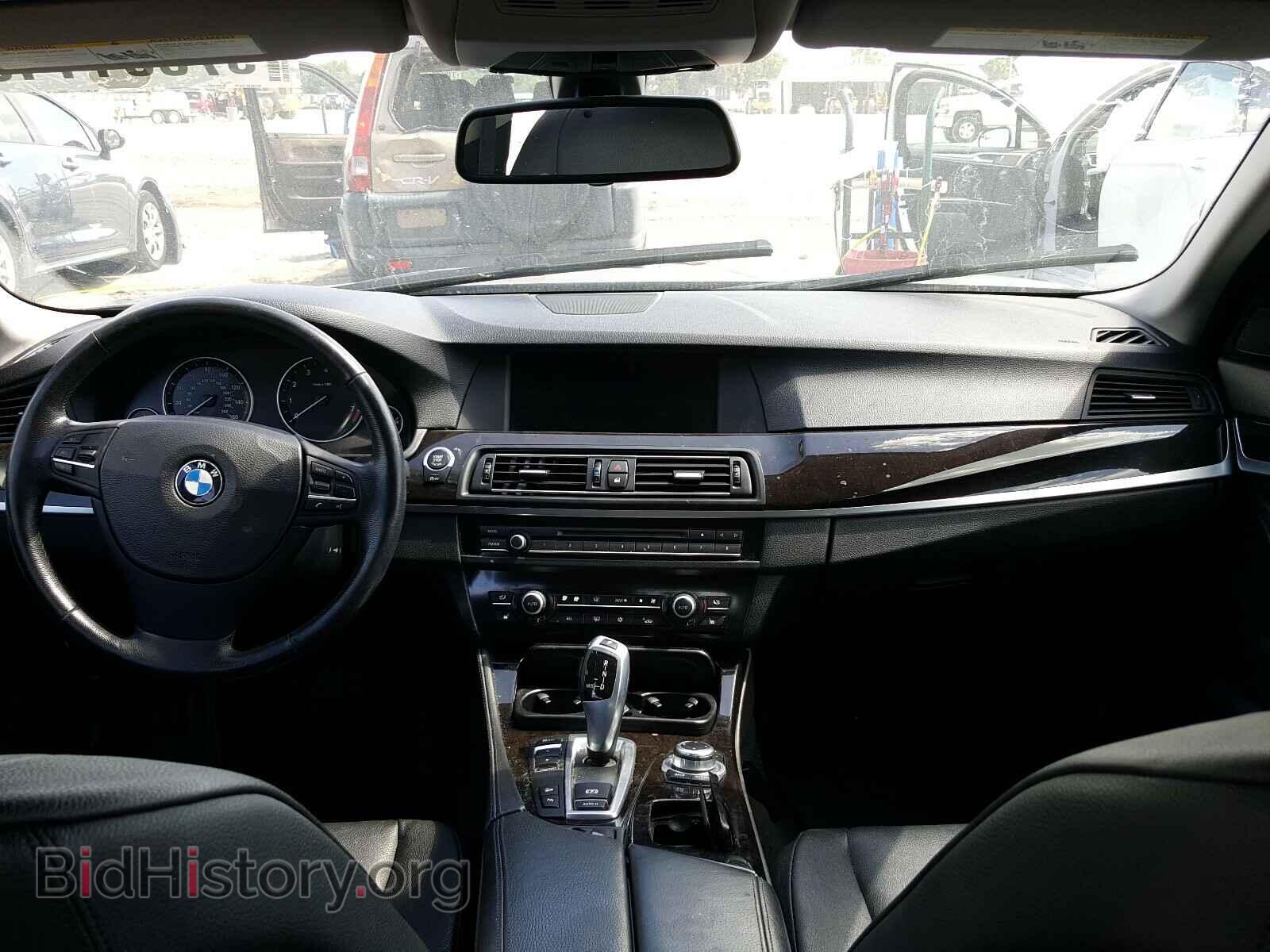 2012 BMW 5 SERIES - VIN: WBAFU7C50CDU65337 - Фото 9