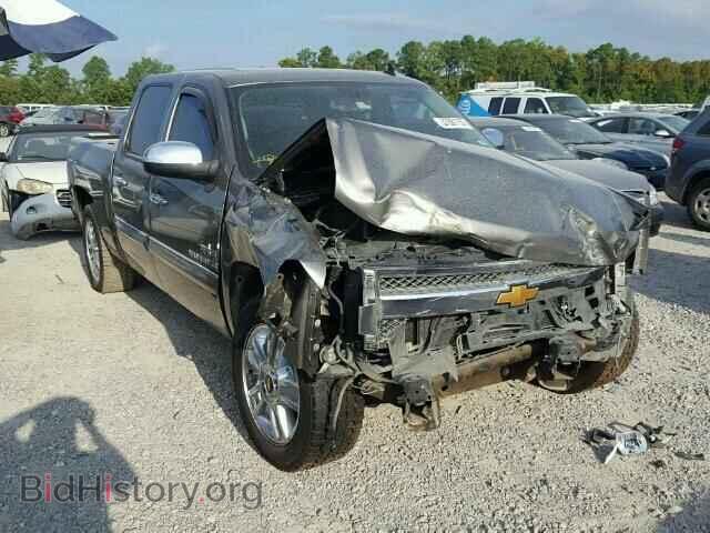 Photo 3GCPCSE00DG219214 - CHEVROLET SILVERADO 2013
