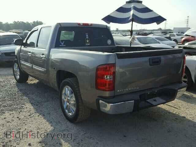 2013 CHEVROLET SILVERADO - VIN: 3GCPCSE00DG219214 - Фото 3