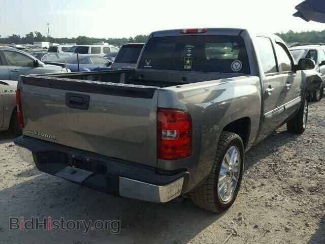 2013 CHEVROLET SILVERADO - VIN: 3GCPCSE00DG219214 - Фото 4