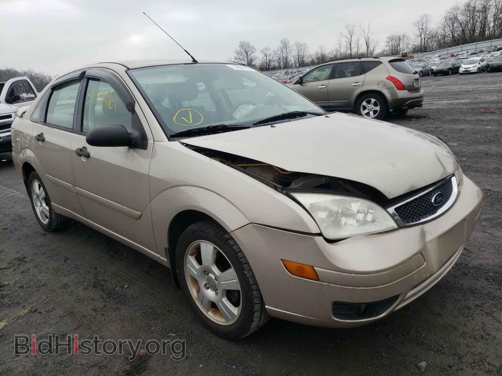 Photo 1FAHP34N87W139635 - FORD FOCUS 2007