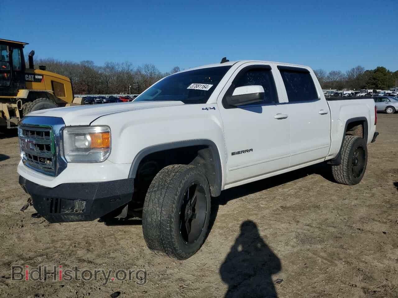 Photo 3GTU2UEC7EG106017 - GMC SIERRA 2014
