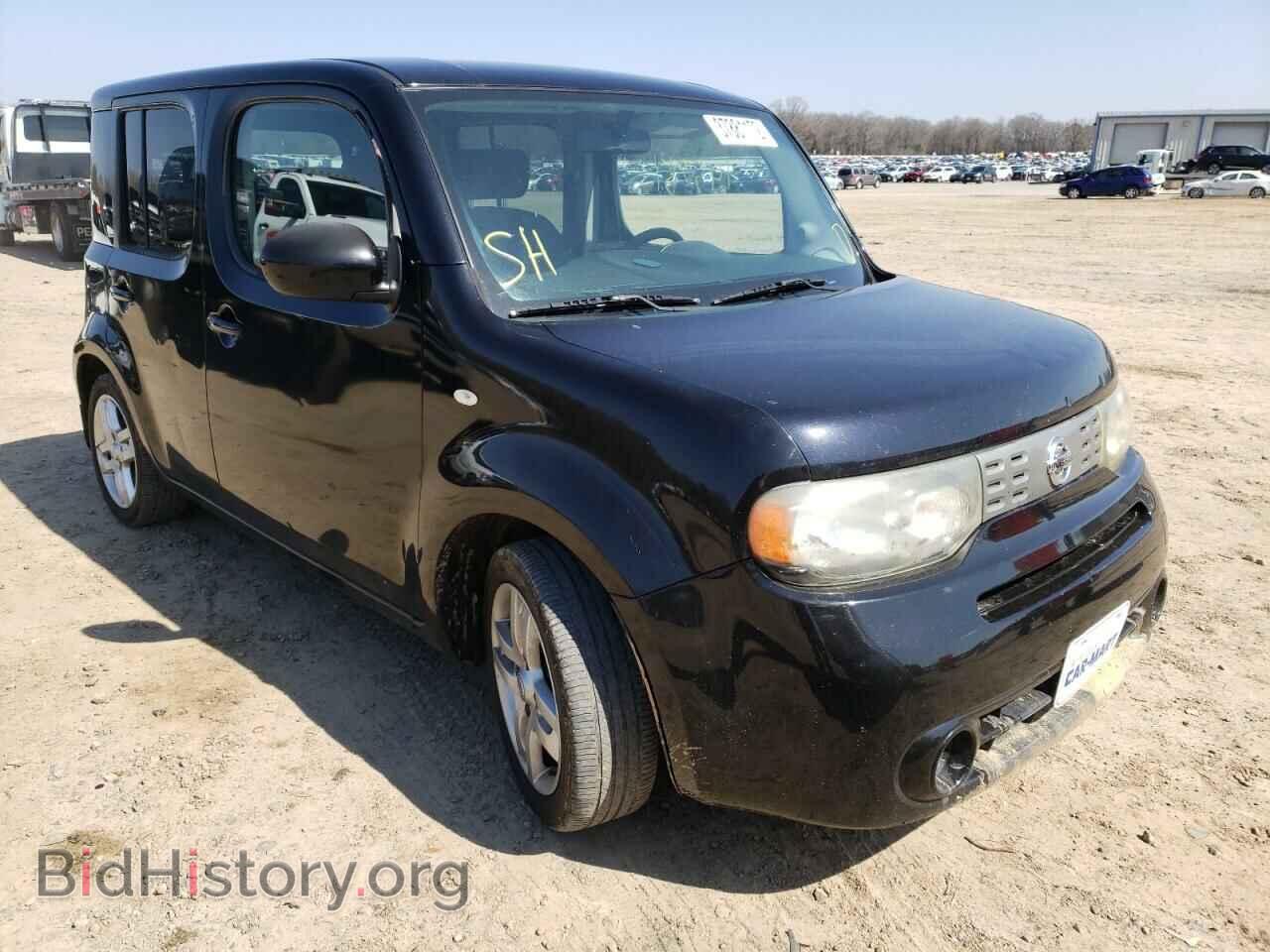 Фотография JN8AZ28R99T109095 - NISSAN CUBE 2009