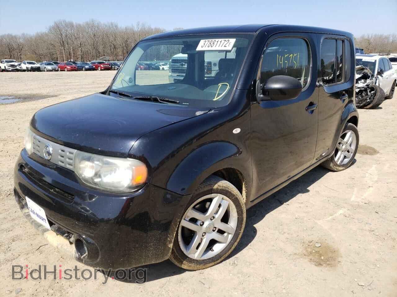 2009 NISSAN CUBE - VIN: JN8AZ28R99T109095 - Фото 2
