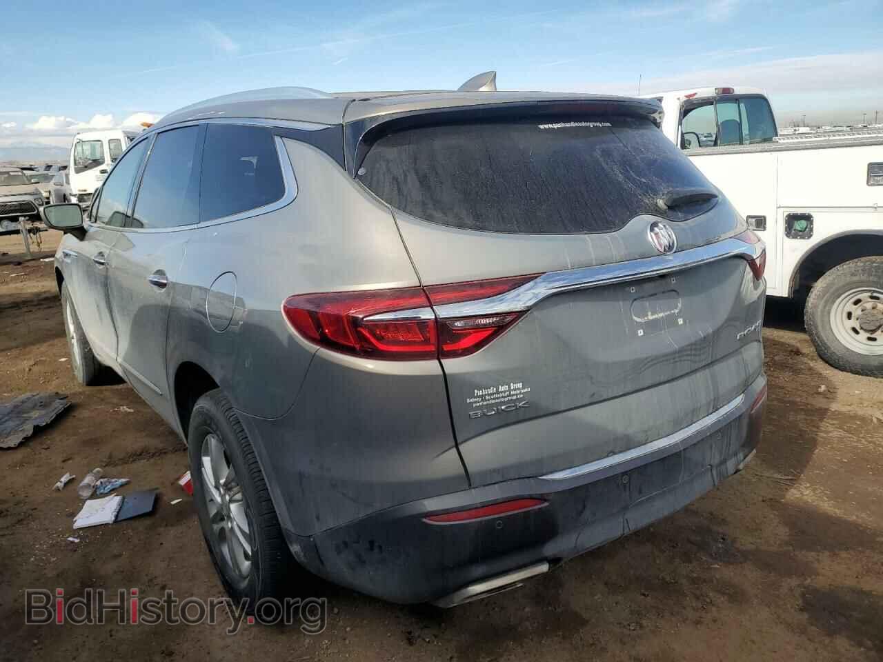 2018 BUICK ENCLAVE - VIN: 5GAEVAKW6JJ240102 - Фото 2