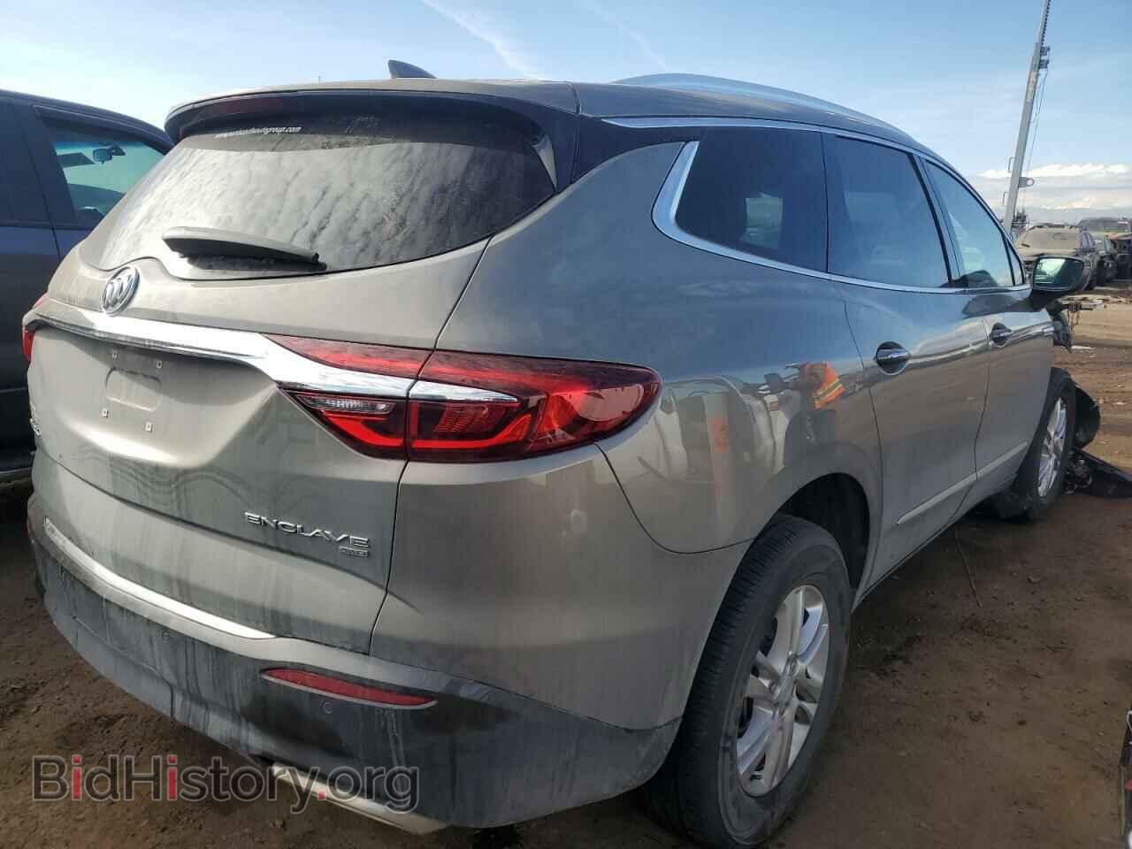 2018 BUICK ENCLAVE - VIN: 5GAEVAKW6JJ240102 - Фото 3