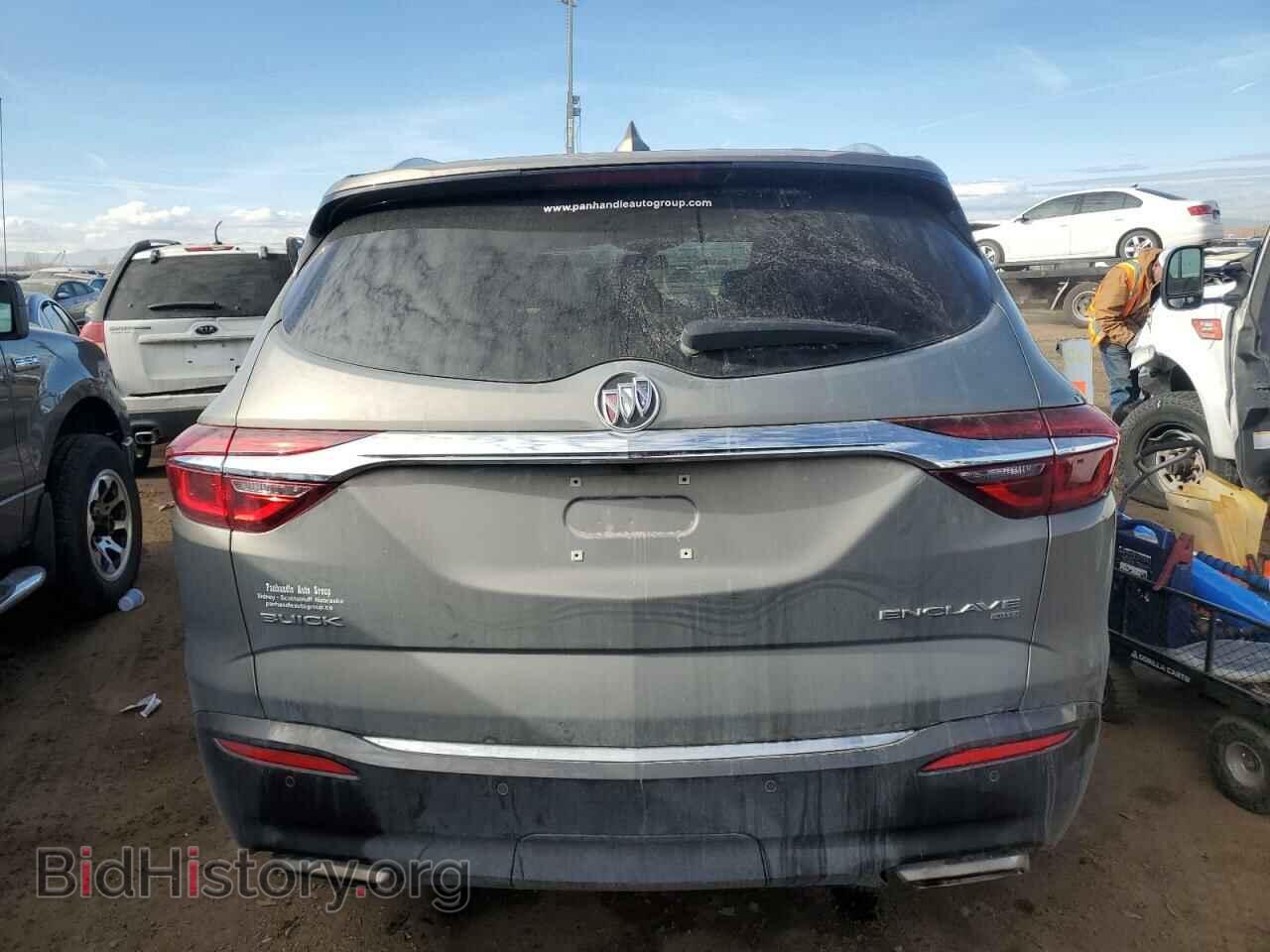 2018 BUICK ENCLAVE - VIN: 5GAEVAKW6JJ240102 - Фото 6