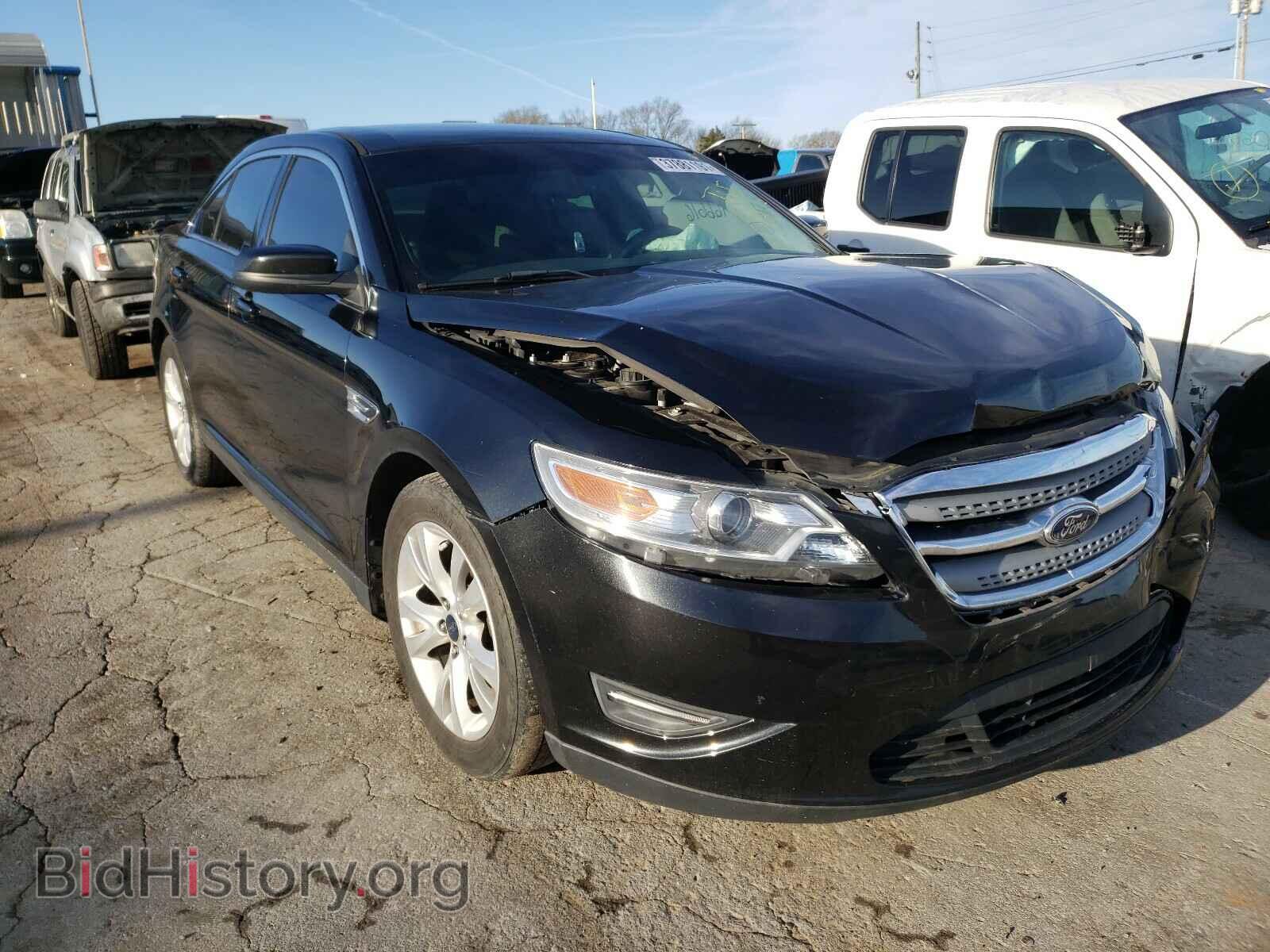 Фотография 1FAHP2EWXBG148566 - FORD TAURUS 2011