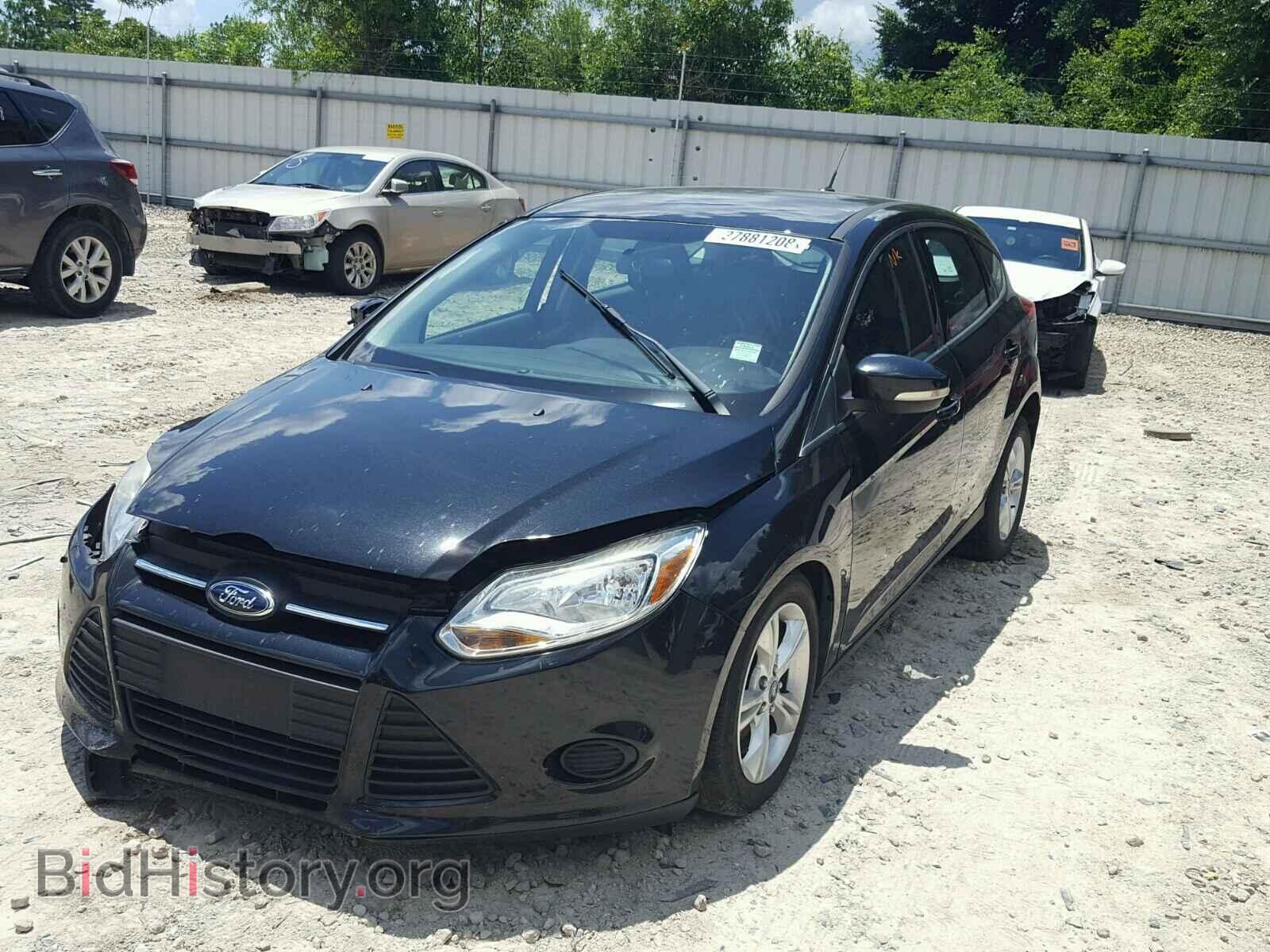 2013 FORD FOCUS - VIN: 1FADP3K27DL338731 - Photo 2