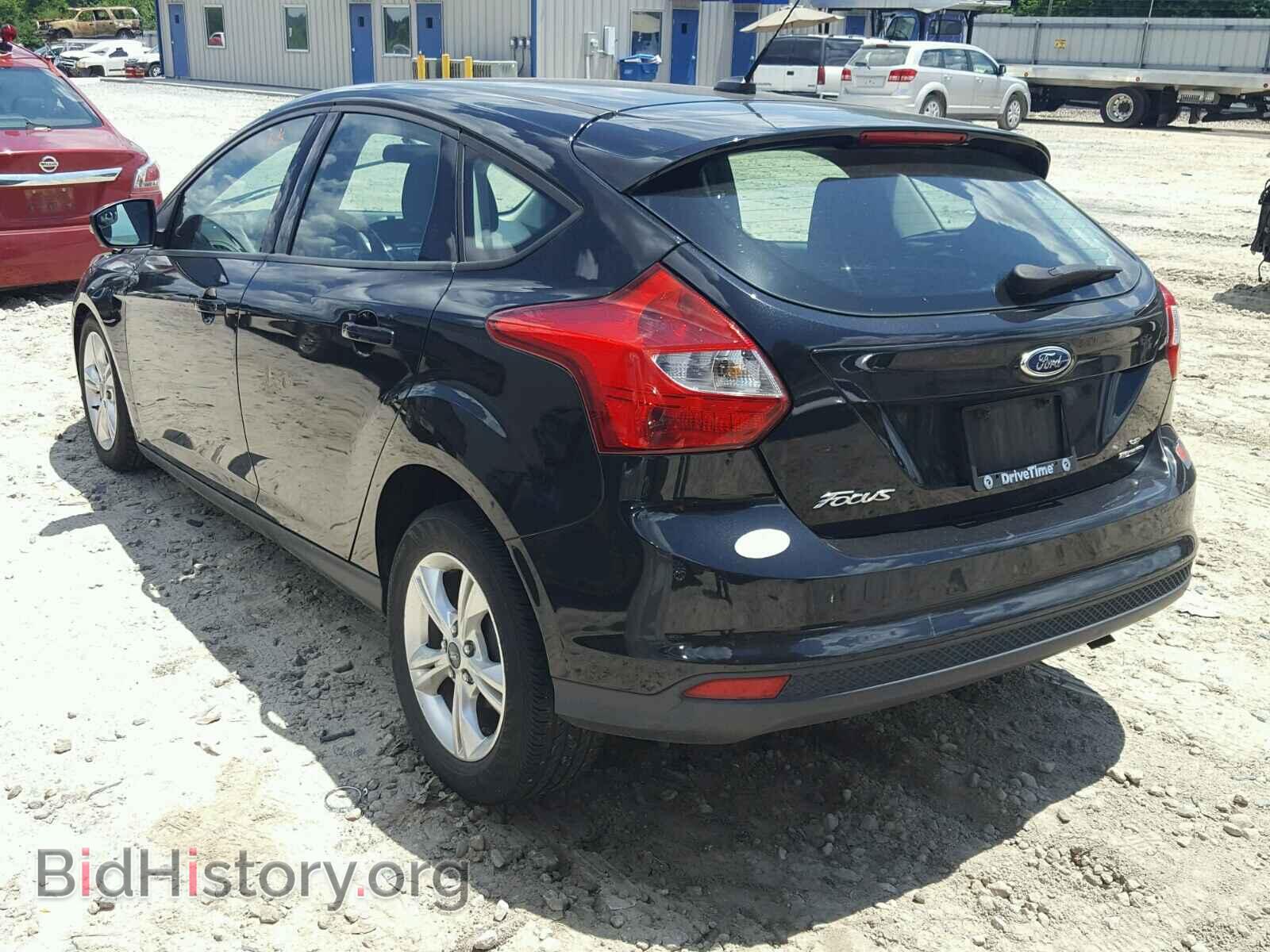 2013 FORD FOCUS - VIN: 1FADP3K27DL338731 - Photo 3