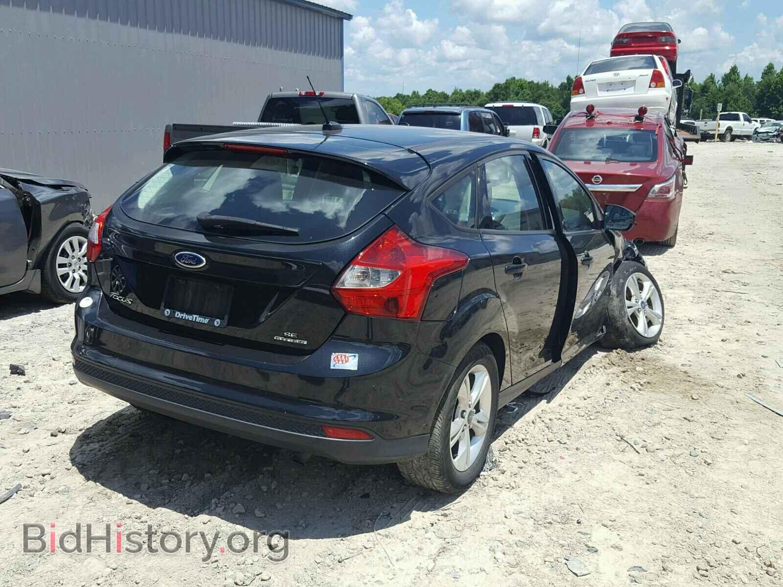 2013 FORD FOCUS - VIN: 1FADP3K27DL338731 - Photo 4