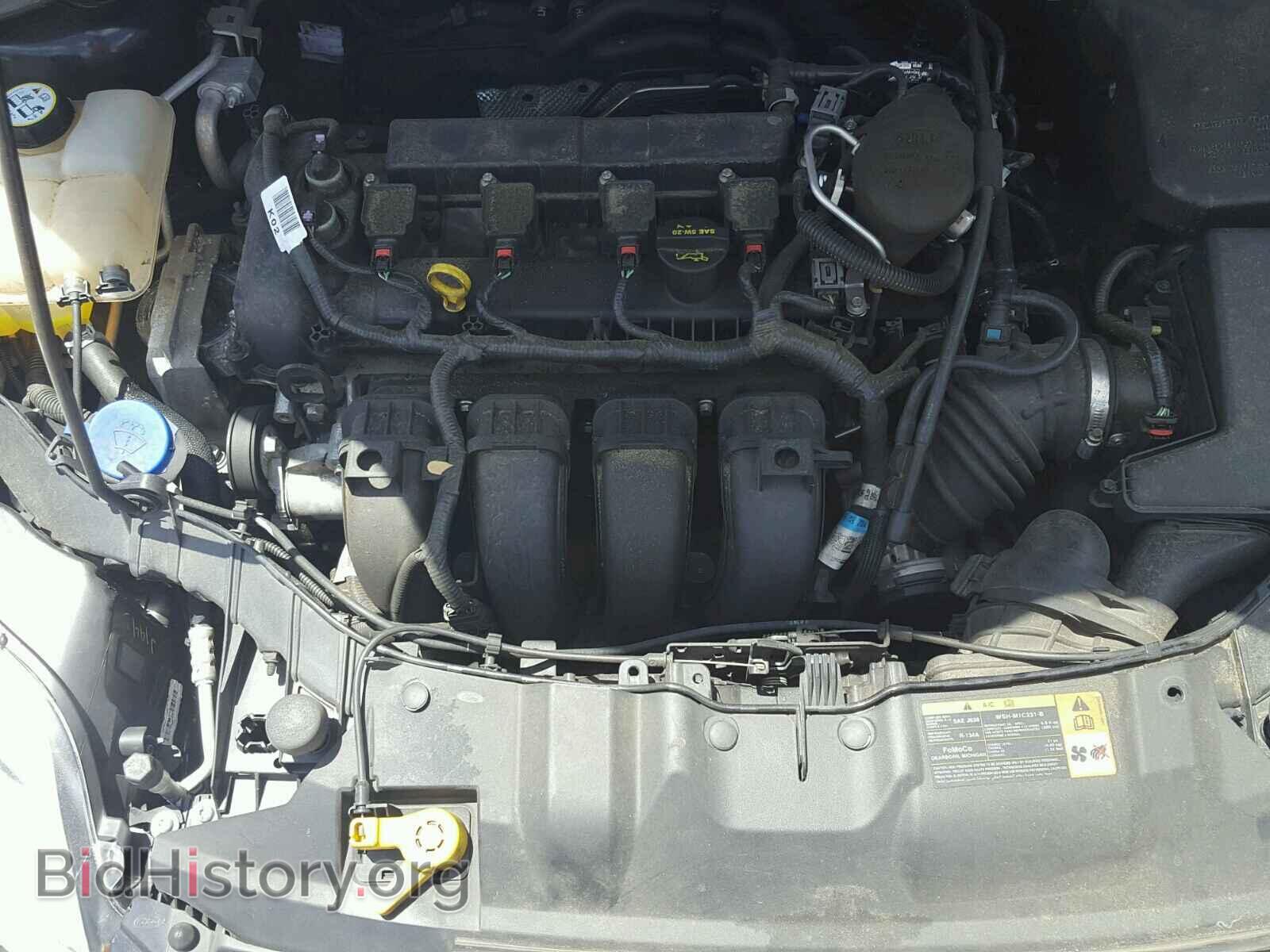 2013 FORD FOCUS - VIN: 1FADP3K27DL338731 - Photo 7
