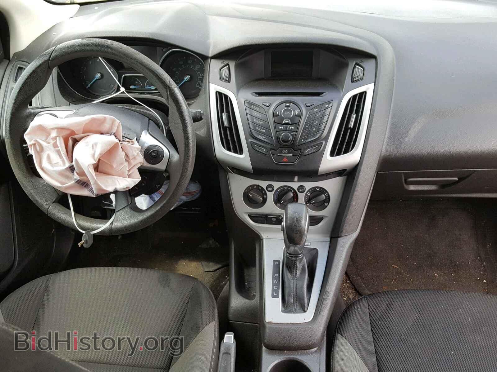 2013 FORD FOCUS - VIN: 1FADP3K27DL338731 - Photo 9