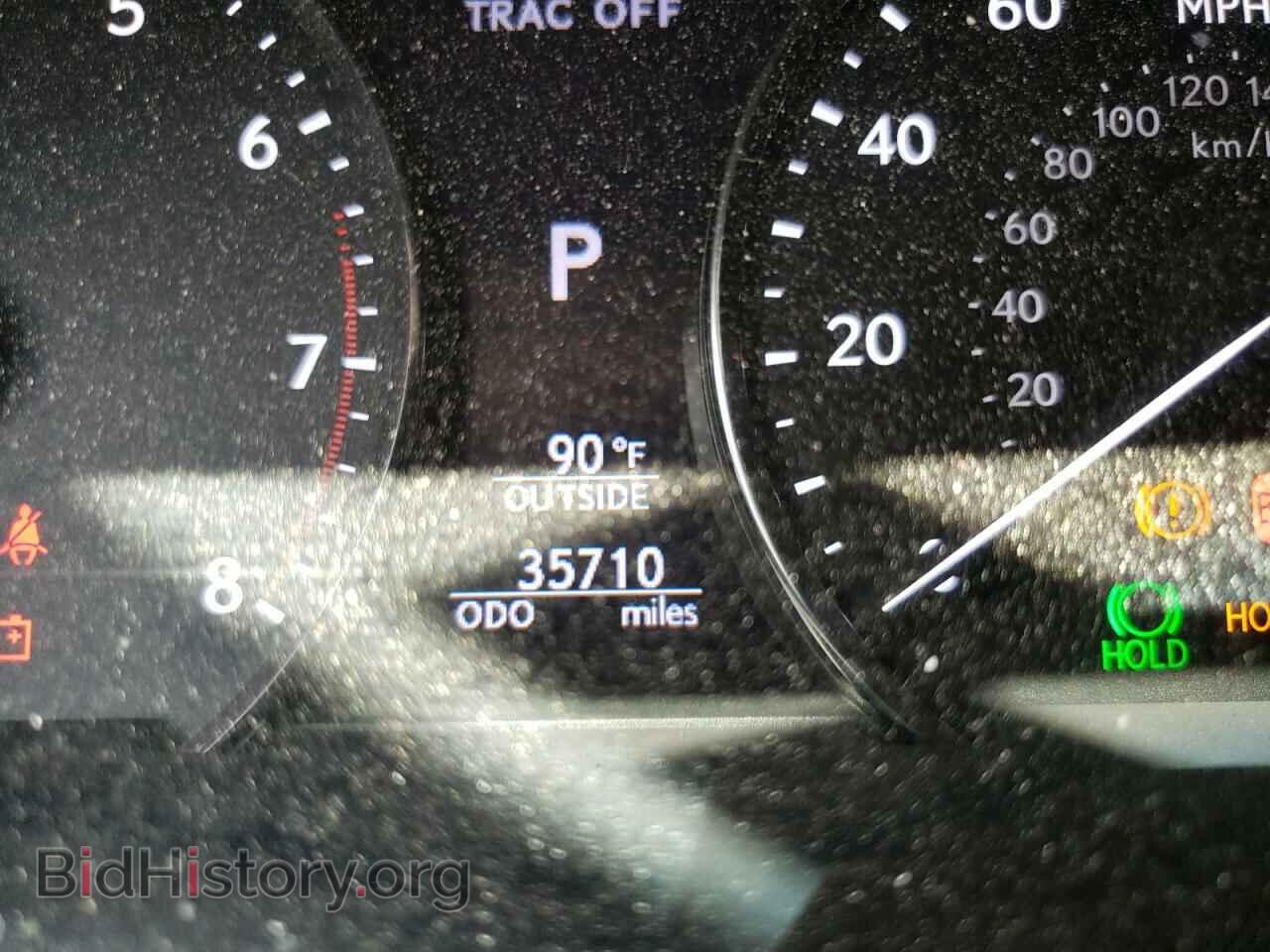 2015 LEXUS LS460 - VIN: JTHBL5EFXF5134809 - Photo 8