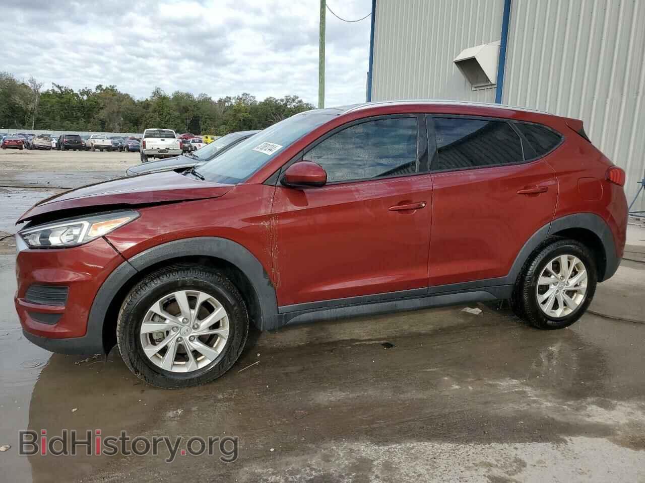 Фотография KM8J33A48KU027422 - HYUNDAI TUCSON 2019