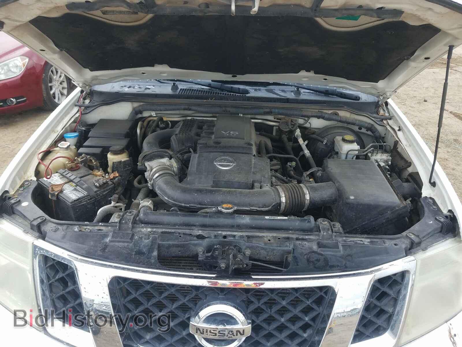2011 NISSAN PATHFINDER - VIN: 5N1AR1NN7BC614030 - Фото 7