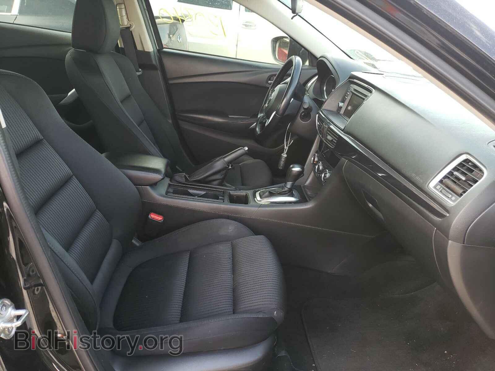 2015 MAZDA 6 - VIN: JM1GJ1U55F1224584 - Фото 5