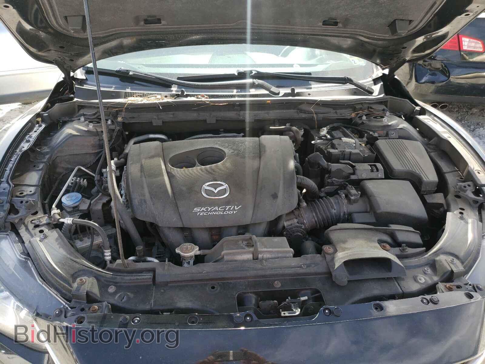 2015 MAZDA 6 - VIN: JM1GJ1U55F1224584 - Фото 7
