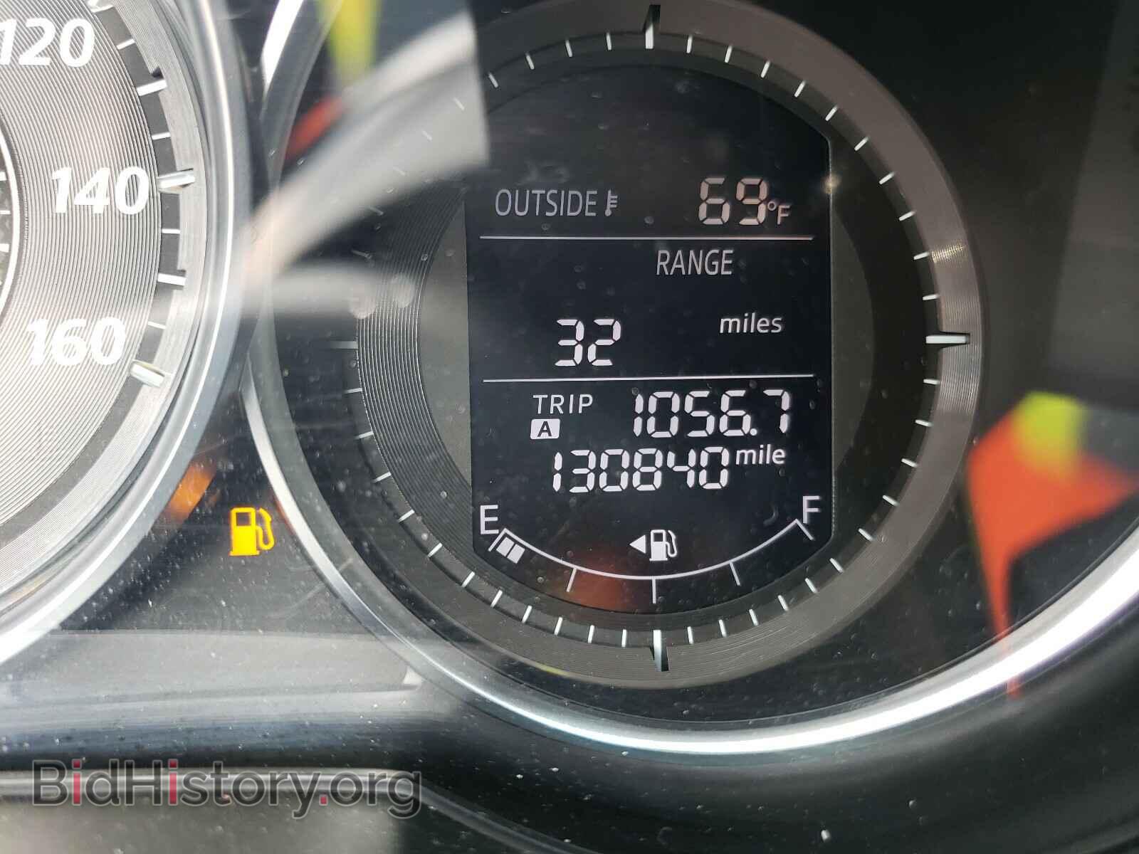 2015 MAZDA 6 - VIN: JM1GJ1U55F1224584 - Фото 8
