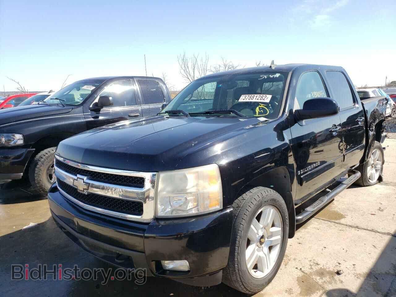 2007 CHEVROLET SILVERADO - VIN: 3GCEC13057G539685 - Фото 2