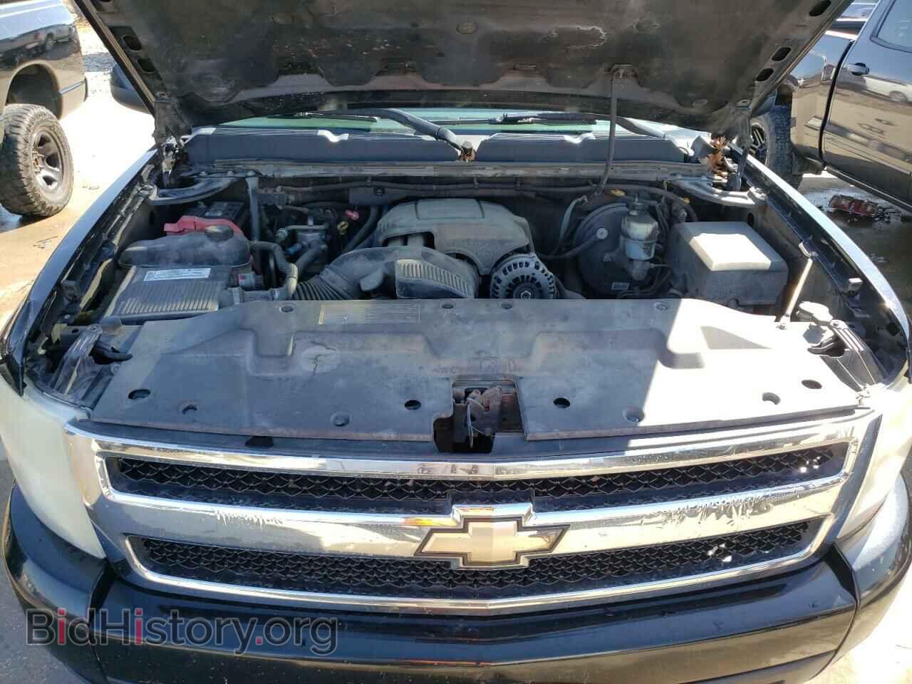 2007 CHEVROLET SILVERADO - VIN: 3GCEC13057G539685 - Фото 7