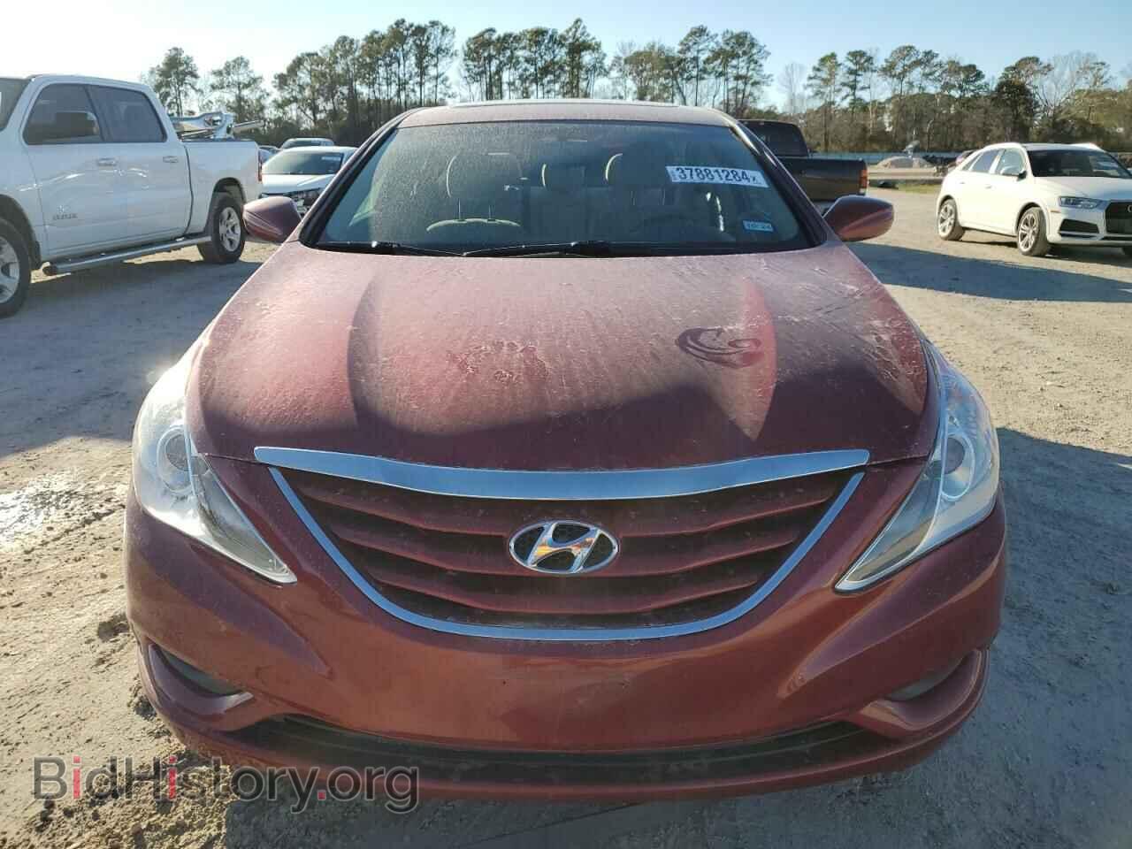 2012 HYUNDAI SONATA - VIN: 5NPEB4AC5CH491740 - Photo 5