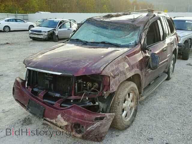 2004 GMC ENVOY - VIN: 1GKDT13S742128519 - Фото 2