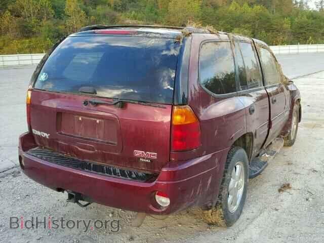 2004 GMC ENVOY - VIN: 1GKDT13S742128519 - Фото 4