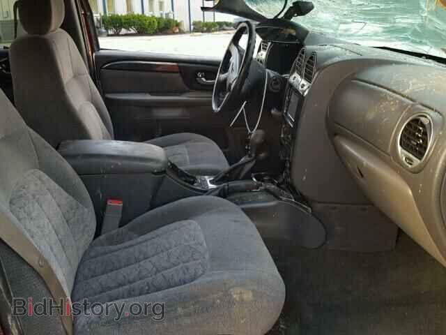 2004 GMC ENVOY - VIN: 1GKDT13S742128519 - Фото 5
