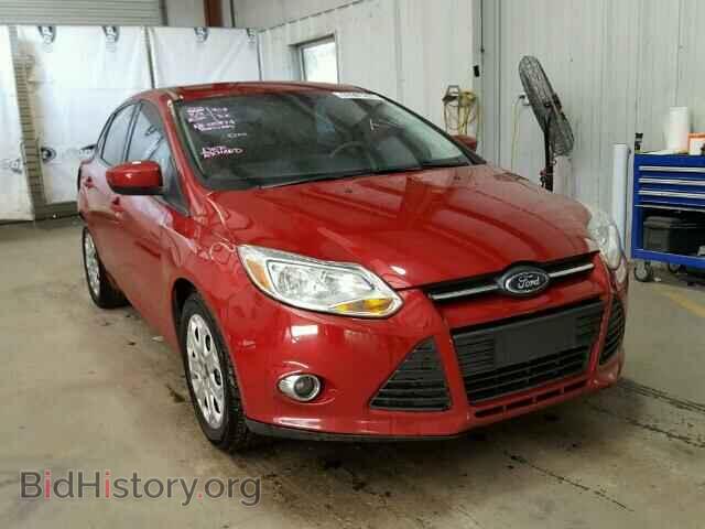 Photo 1FAHP3F20CL461846 - FORD FOCUS 2012