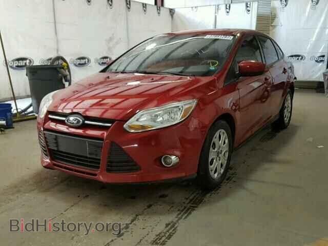 2012 FORD FOCUS - VIN: 1FAHP3F20CL461846 - Photo 2
