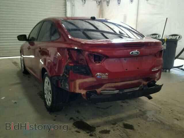 2012 FORD FOCUS - VIN: 1FAHP3F20CL461846 - Photo 3