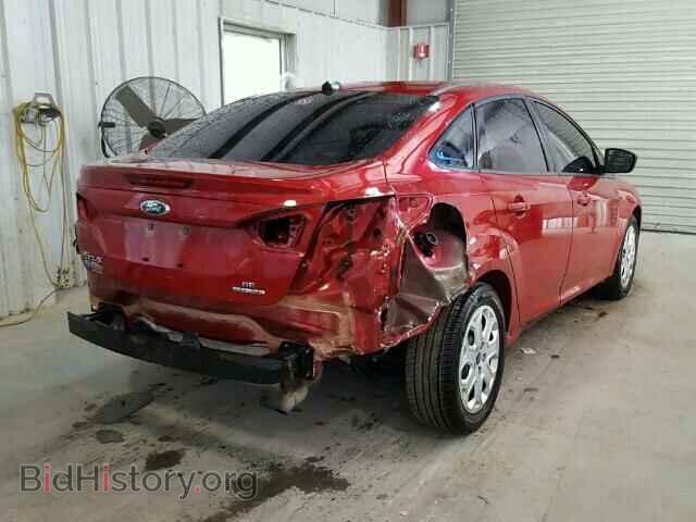 2012 FORD FOCUS - VIN: 1FAHP3F20CL461846 - Photo 4