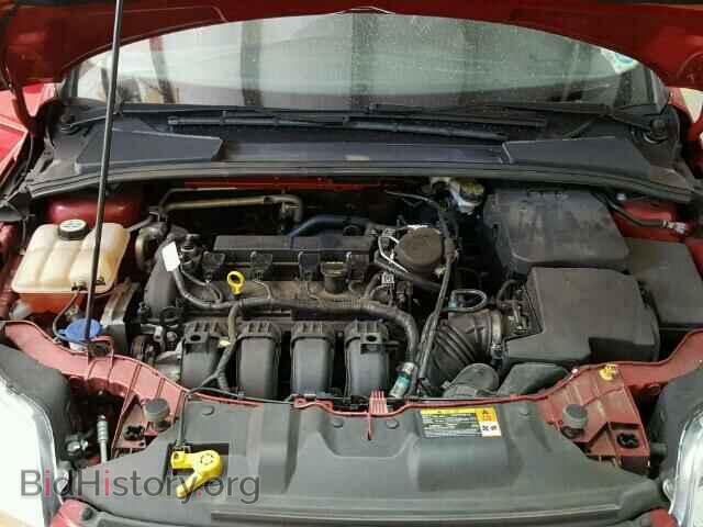 2012 FORD FOCUS - VIN: 1FAHP3F20CL461846 - Photo 7