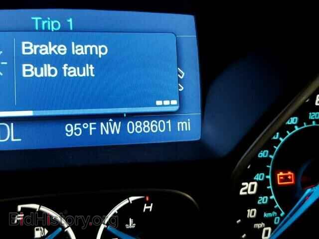 2012 FORD FOCUS - VIN: 1FAHP3F20CL461846 - Photo 8