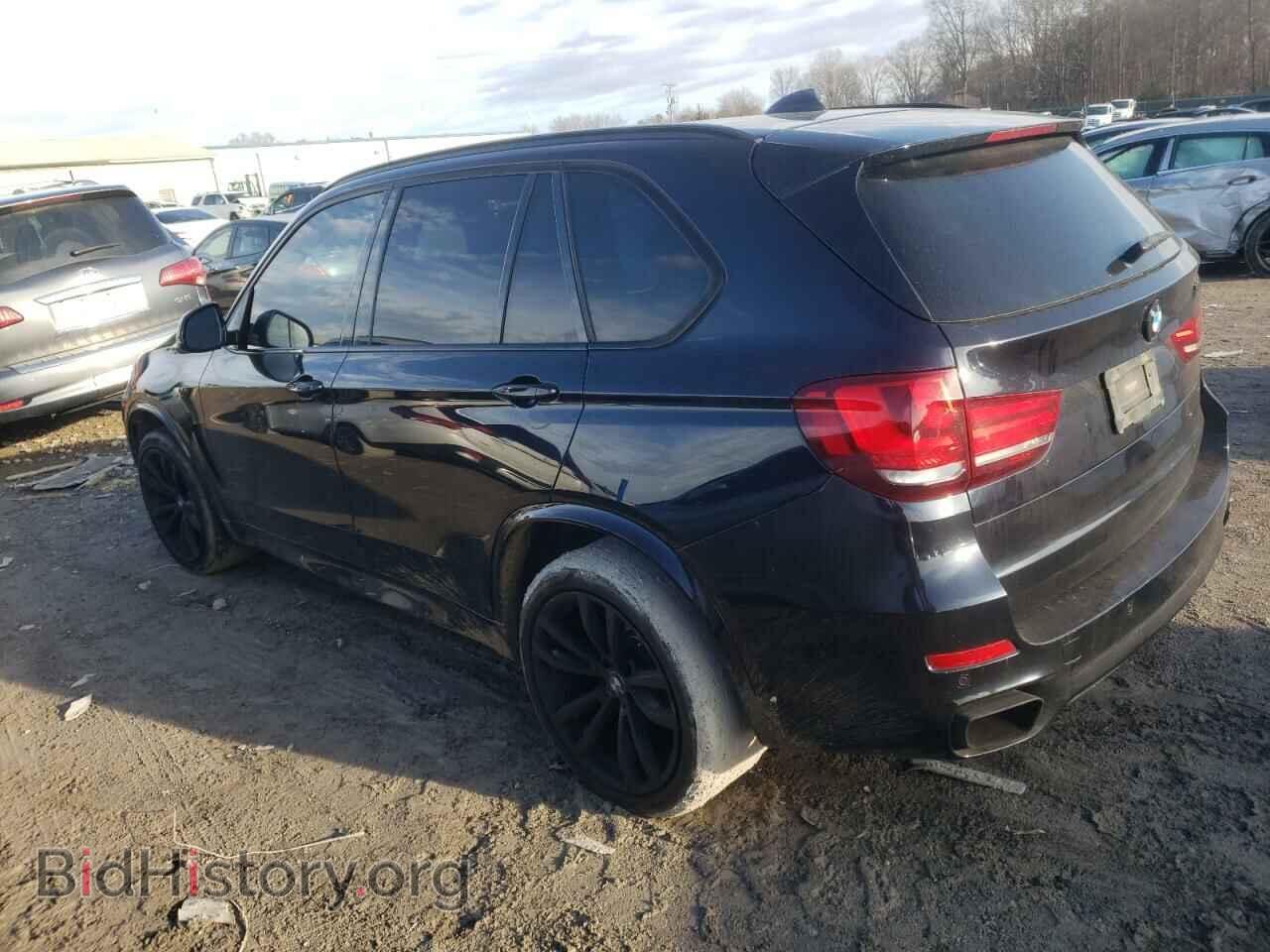 2017 BMW X5 - VIN: 5UXKR2C32H0X04243 - Фото 2