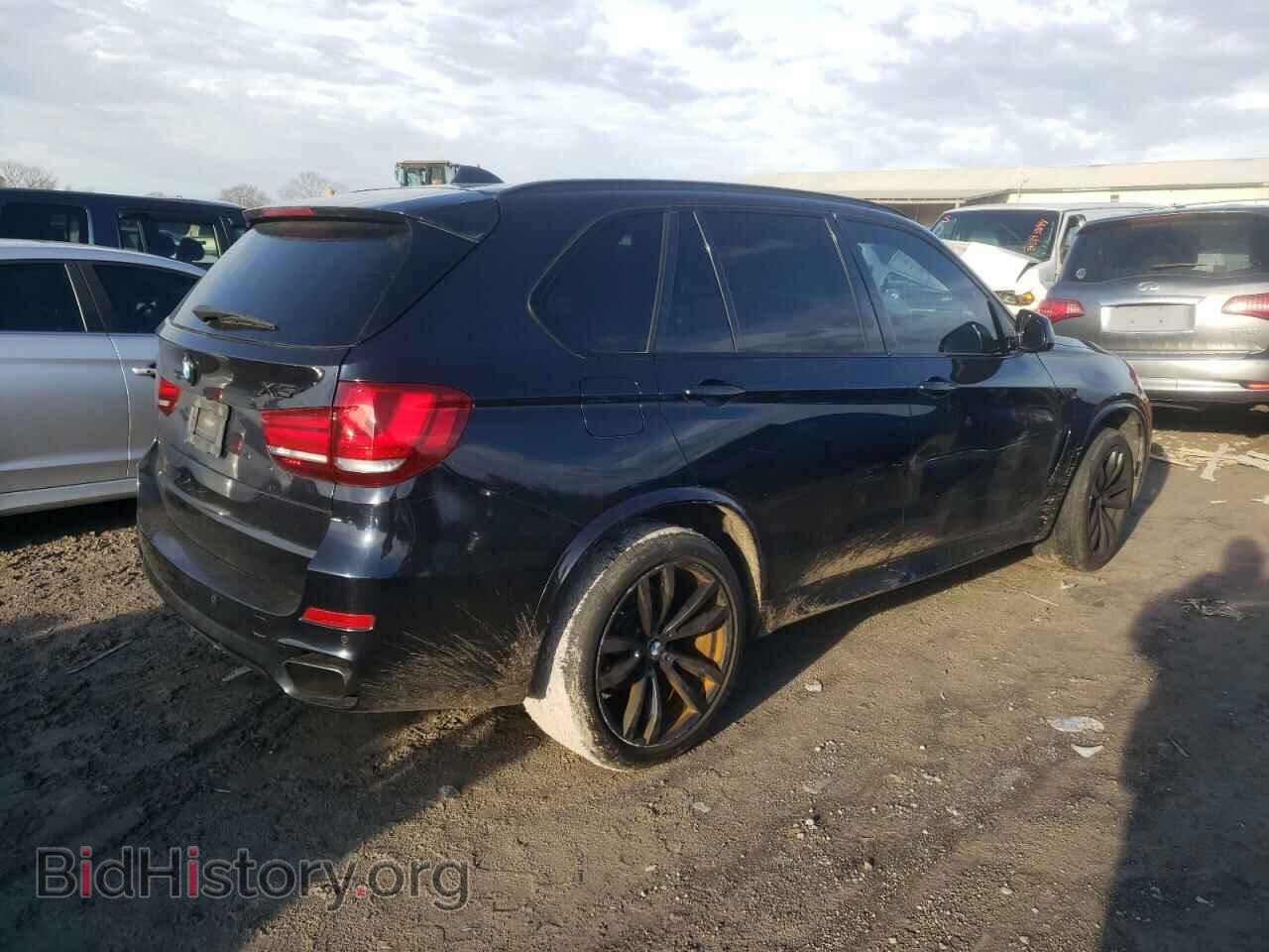 2017 BMW X5 - VIN: 5UXKR2C32H0X04243 - Фото 3