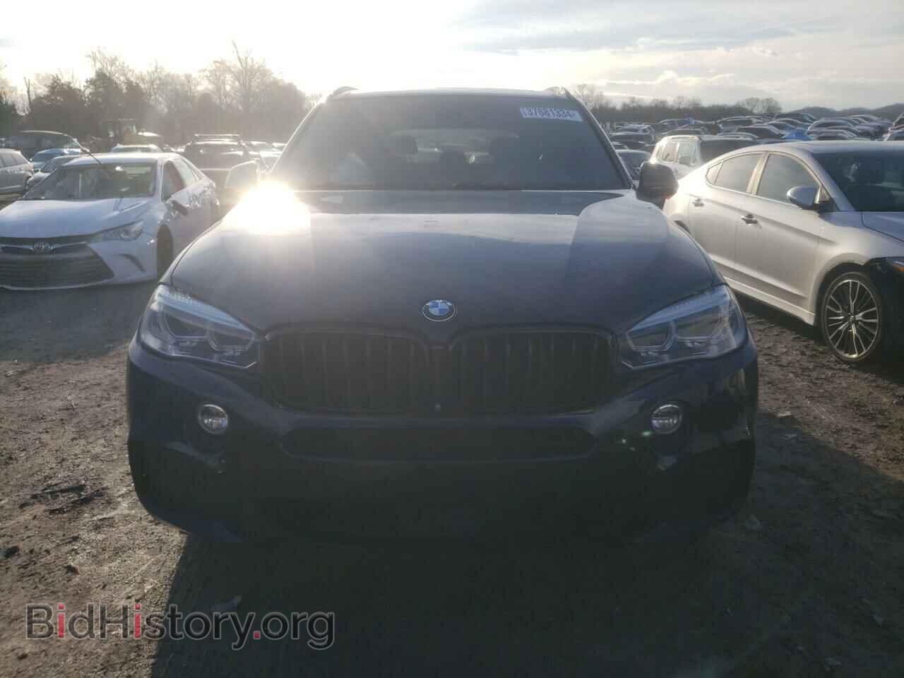 2017 BMW X5 - VIN: 5UXKR2C32H0X04243 - Фото 5