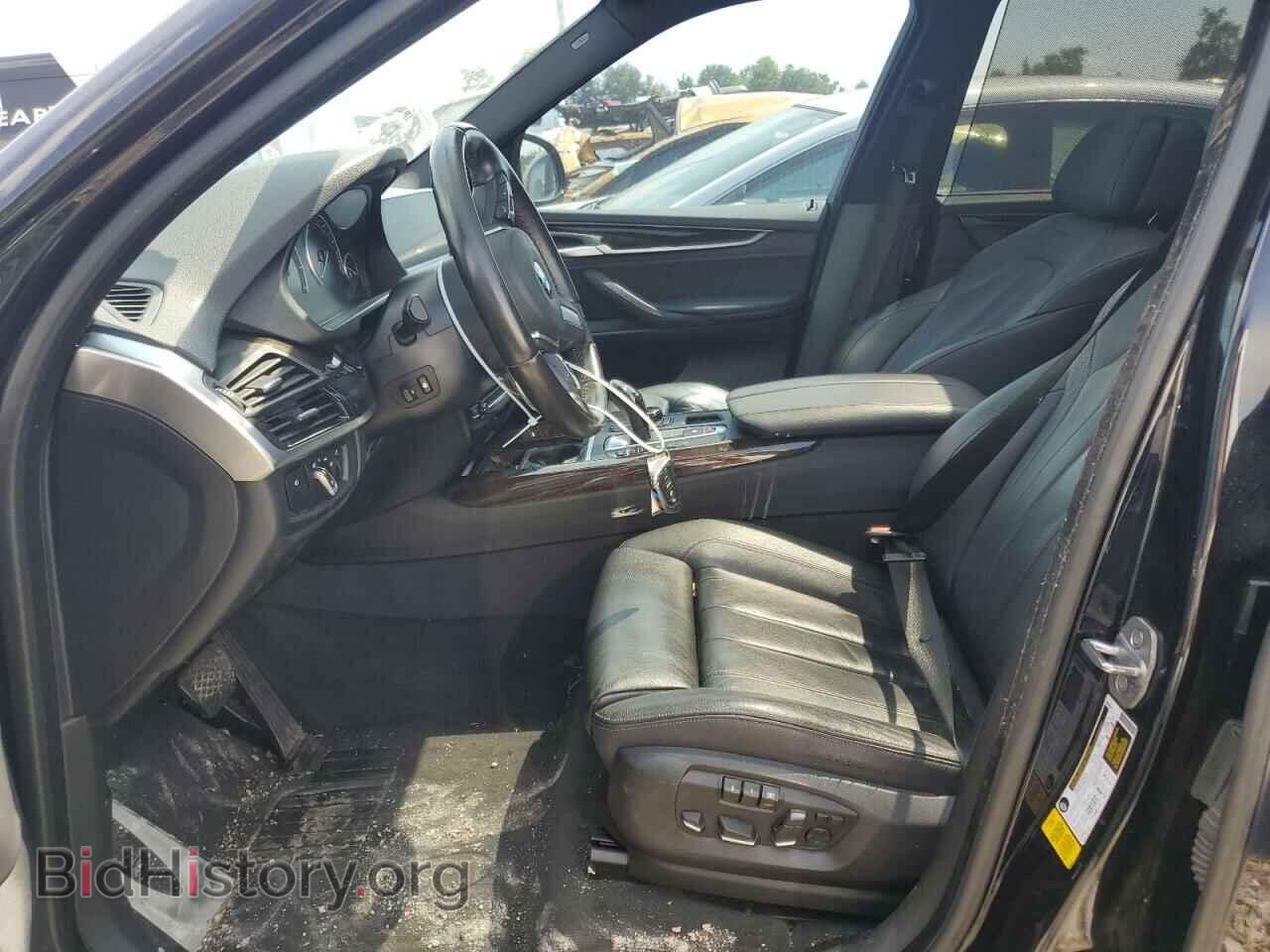 2017 BMW X5 - VIN: 5UXKR2C32H0X04243 - Фото 7
