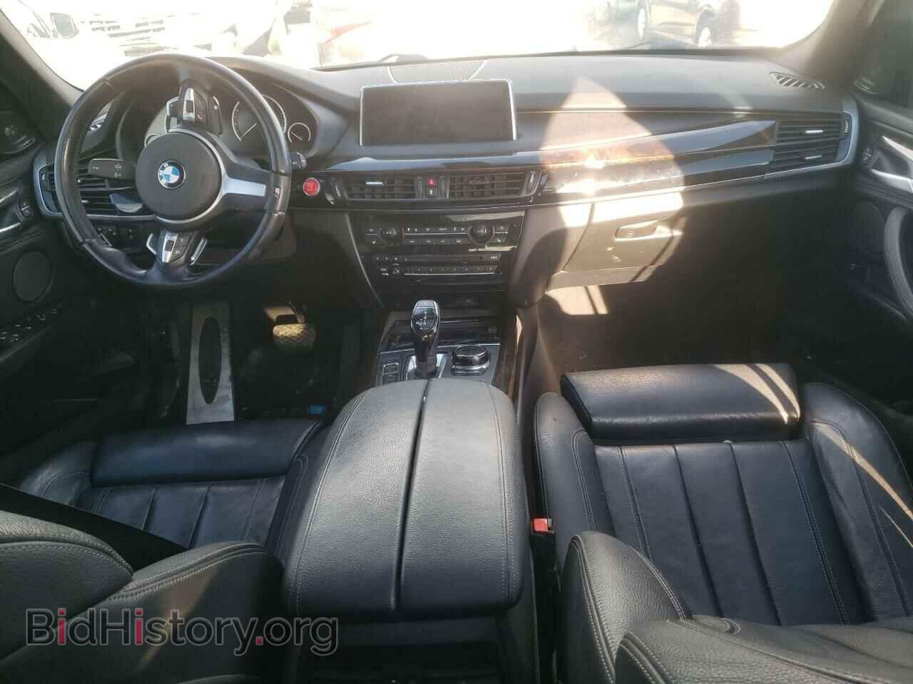 2017 BMW X5 - VIN: 5UXKR2C32H0X04243 - Фото 8